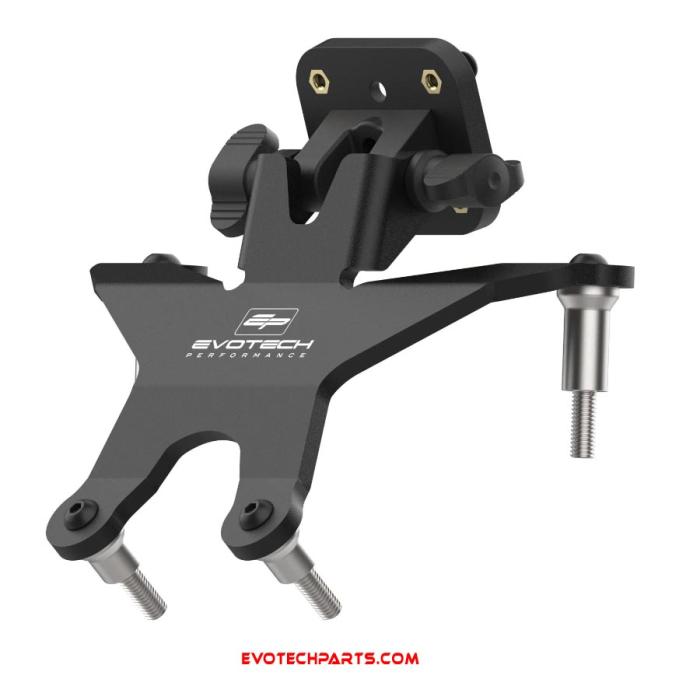 Ducati Diavel V4 Garmin kompatibeler Navihalter von Evotech Performance